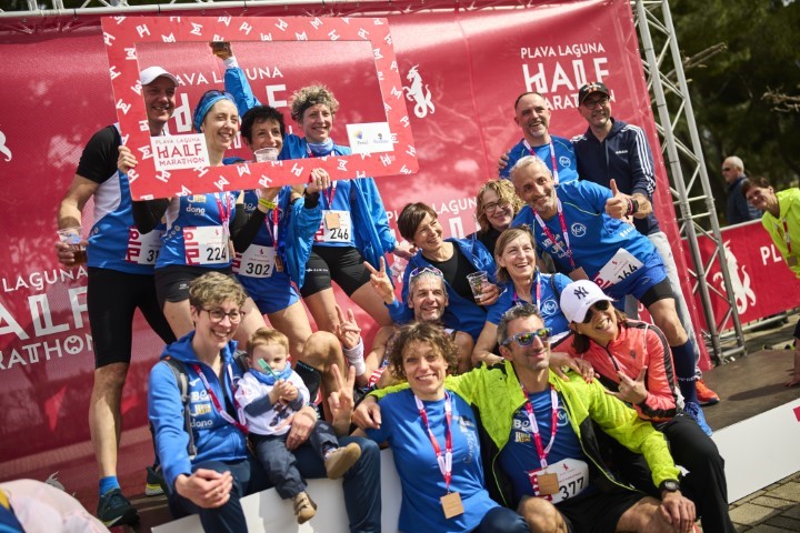 Poreč ovog vikenda trči! Subota donosi 10K, Family Run i Pepi Kids Run, u nedjelju Plava Laguna Polumaraton